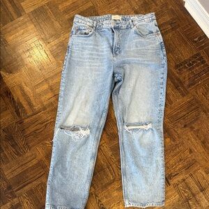 Rails “The Culver” Slim Straight Jeans size 32